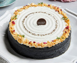 Musang King Durian Crepe Cake