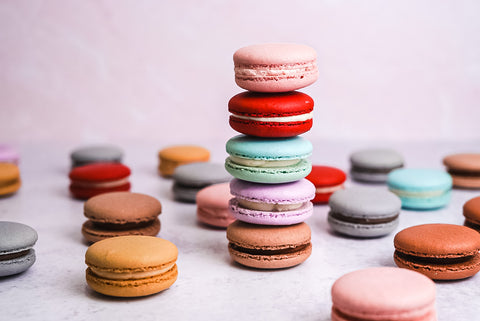 Artisan Macarons - Single Piece