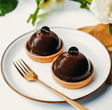 Chocolate Tart - 1 x 3"
