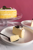 Limited Edition Mother's Day Caviar Crepe Cake - 7.5 inch