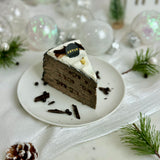 Crepe Cake Slice Catering