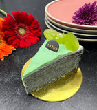 Pandan Mille Crêpes - 7.5 inch