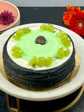 Pandan Mille Crêpes - 7.5 inch