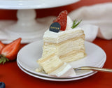 Tres Leches Crepe Cake