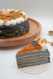 Biscoff Crepe Cake