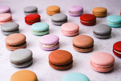 Artisan Macarons - Set of 6