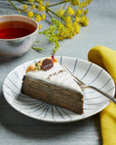 Musang King Durian Crepe Cake