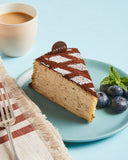 Tiramisu Mille Crêpes - 7.5 inch